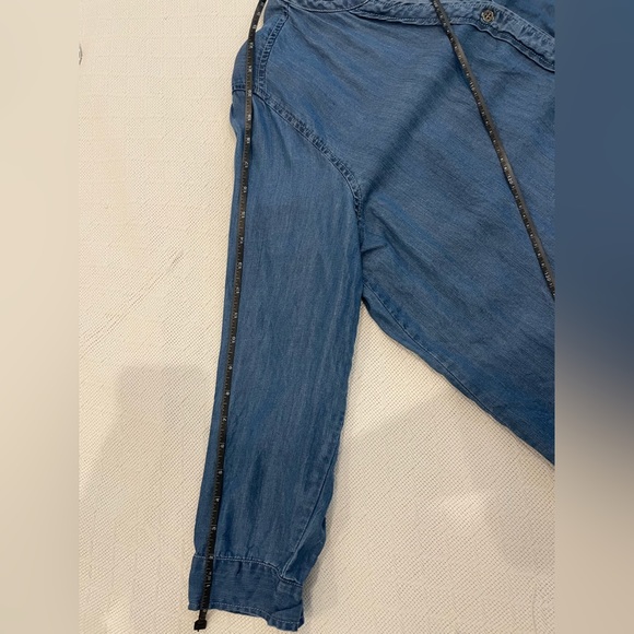 button up blouse - Picture 6 of 6